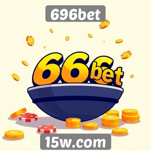 696bet analisa tendências em jogos de azar online