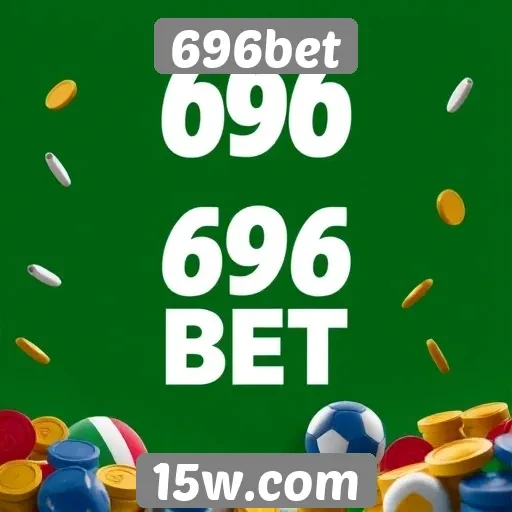 Exploração da plataforma de jogos 696bet