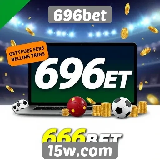 Ofertas promocionais e bônus em destaque no 696bet