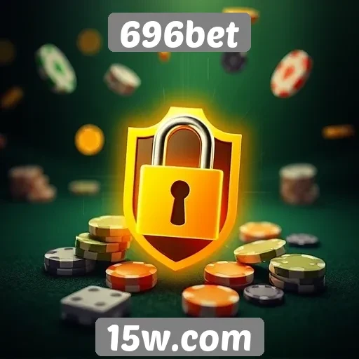 Estratégias de segurança no site 696bet