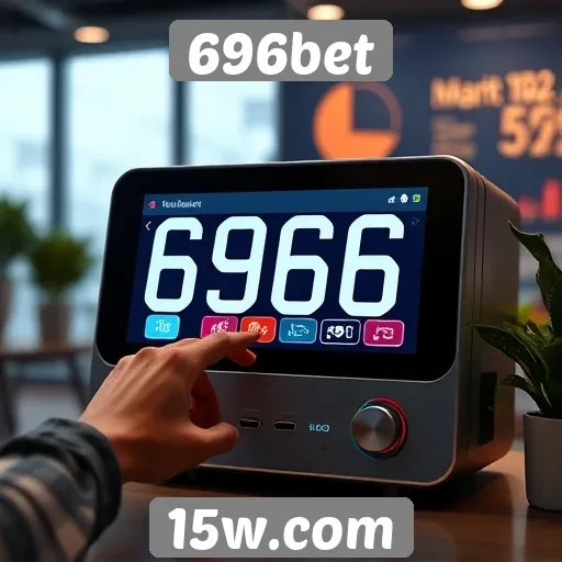 Experiência do usuário no 696bet